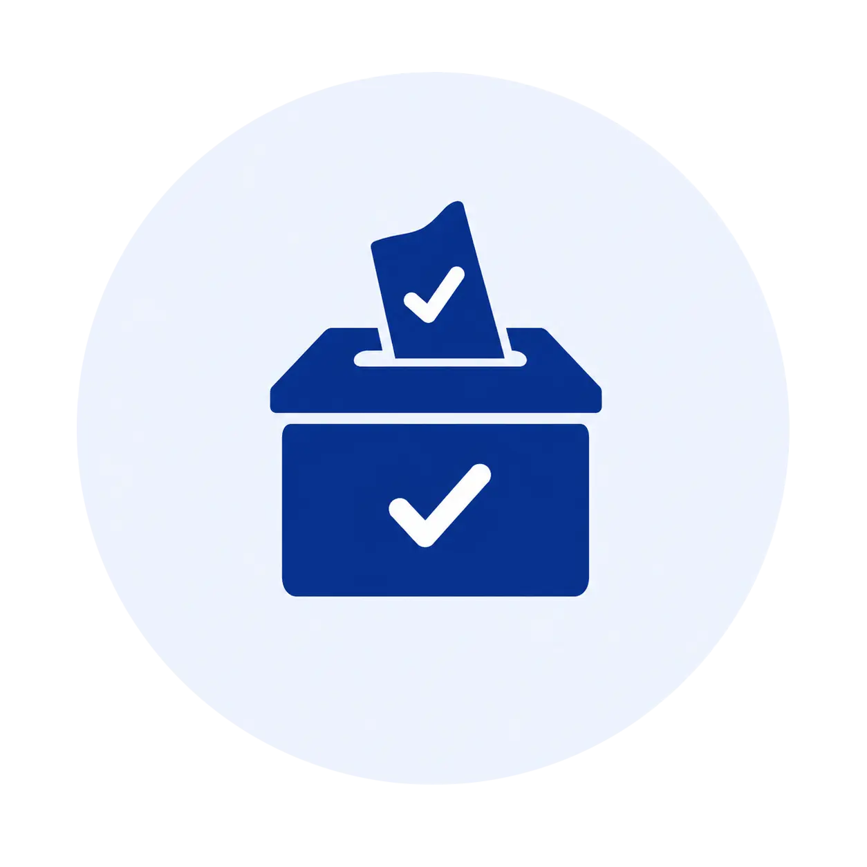 Voting icon